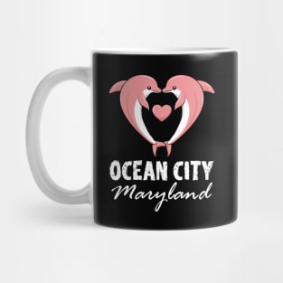 Ocean City Maryland Mug